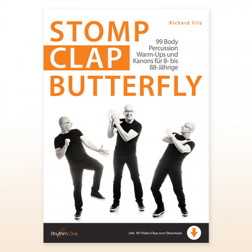 Stomp Clap Butterfly...