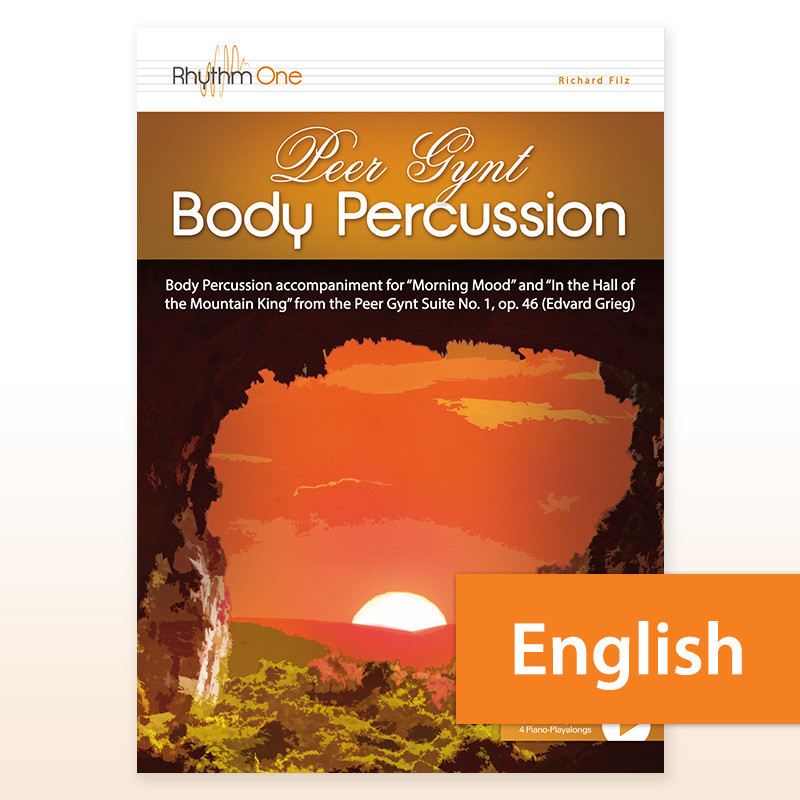 Peer Gynt Body Percussion (Richard Filz) English version