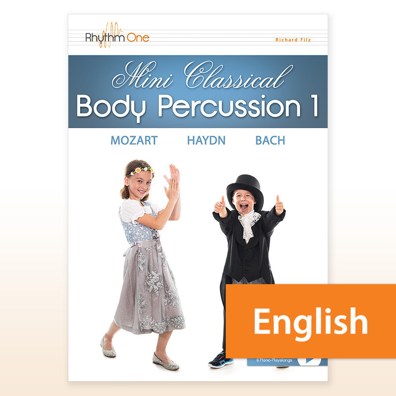 Peer Gynt Body Percussion (Richard Filz) English version