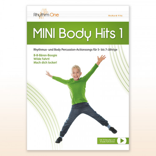 MINI Body Hits für Kids 1...