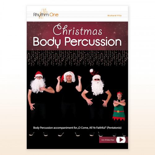 Christmas Body Percussion...