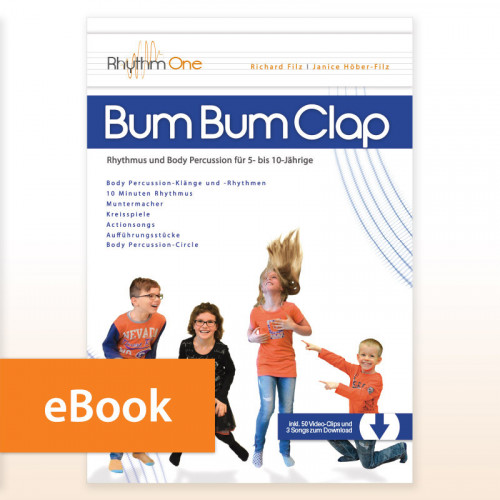 Bum Bum Clap (eBook)