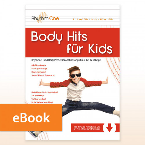 Body Hits für Kids (eBook)