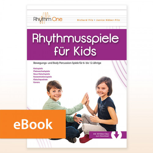 Rhythmusspiele für Kids...