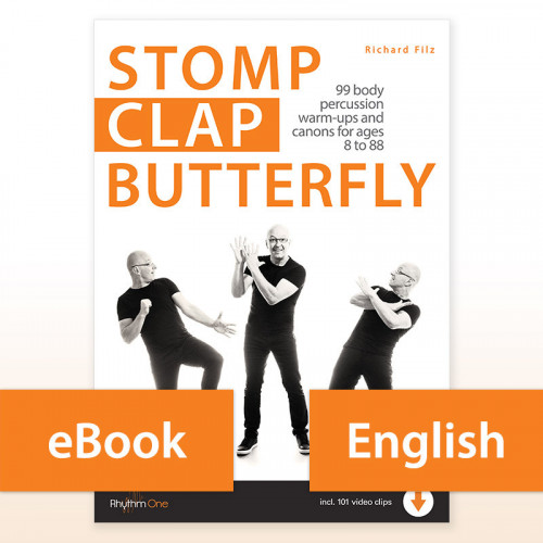 Stomp Clap Butterfly...