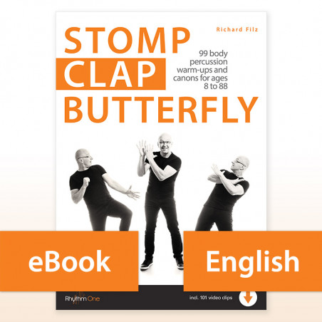 Stomp body percussion cheap