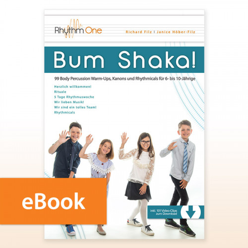 Bum Shaka! (eBook)