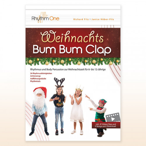 Weihnachts-Bum Bum Clap