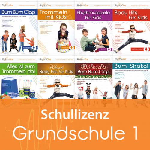 Schullizenz - Grundschule 1