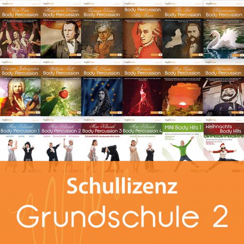 Schullizenz - Grundschule 2