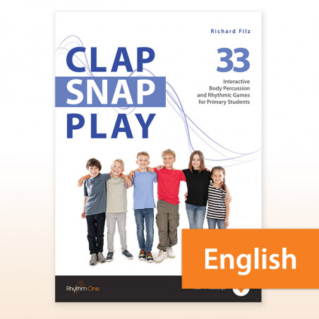 Clap, Snap, Play (Richard Filz) Englische Version