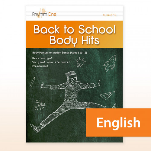 Back to School Body Hits (Richard Filz) English Version