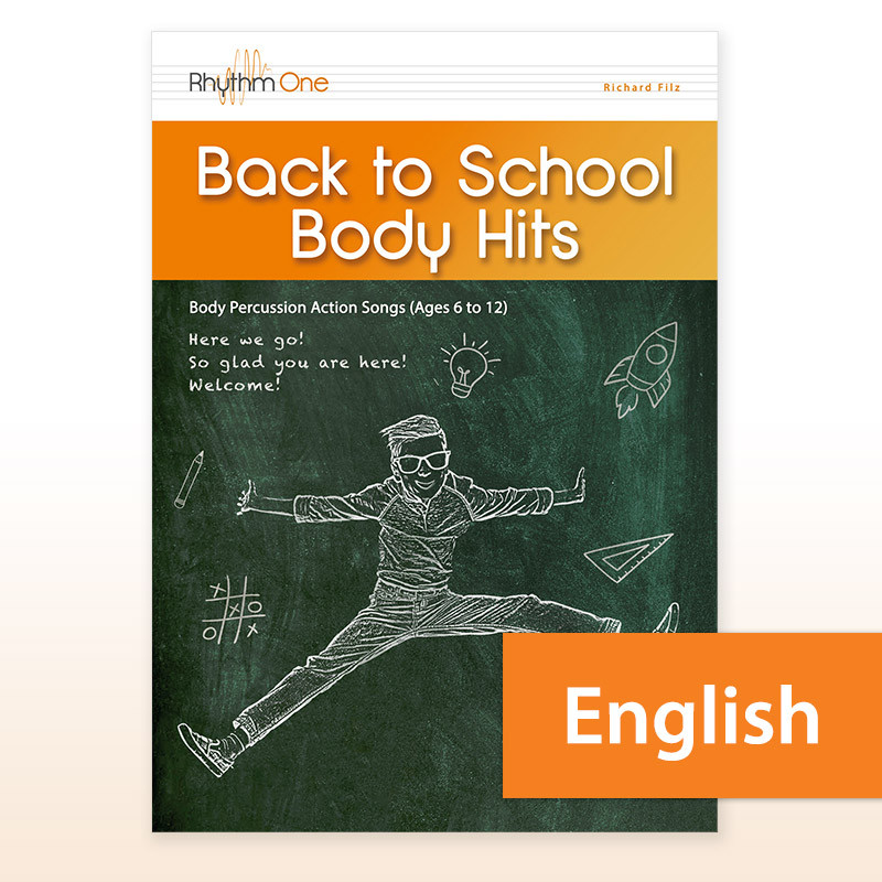 Back to School Body Hits (Richard Filz) English Version Back to School Body Hits (Richard Filz) English Version