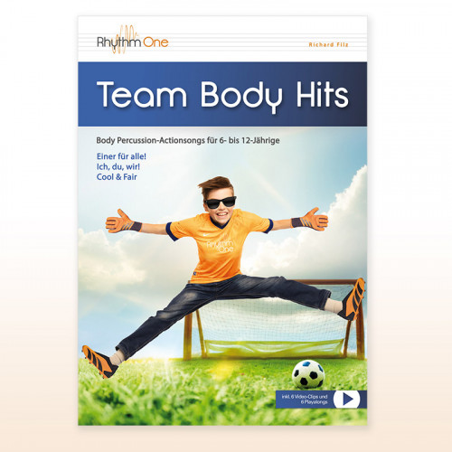 Team Body Hits (Richard Filz) – Deutsche Version