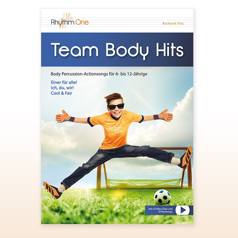 Team Body Hits (Richard Filz) – Deutsche Version Team Body Hits (Richard Filz) – Deutsche Version