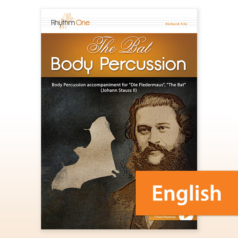 The Bat Body Percussion (Richard Filz) English Version