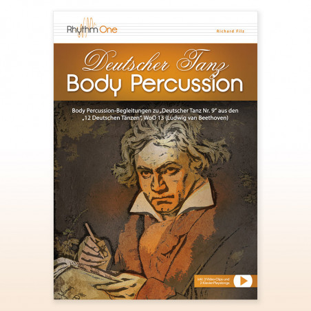 Deutscher Tanz Body Percussion (Richard Filz) Deutsche Version
