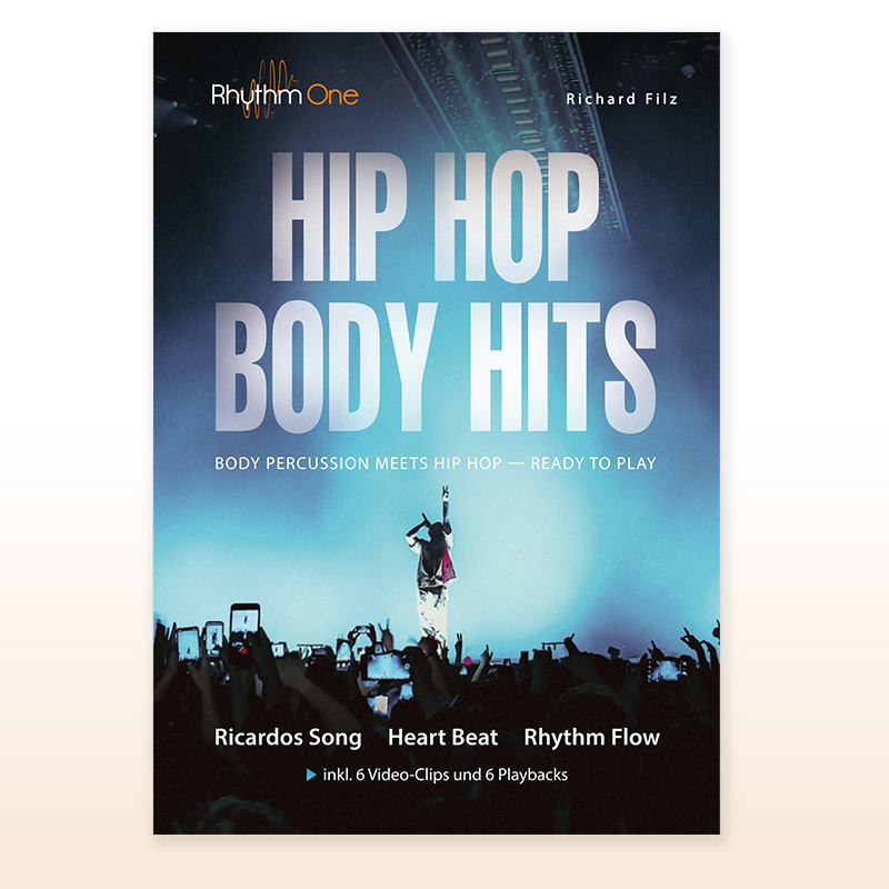 Hip Hop Body Hits (Richard Filz) Deutsche Version