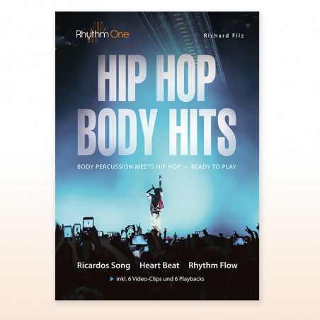 Hip Hop Body Hits (Richard Filz) Deutsche Version