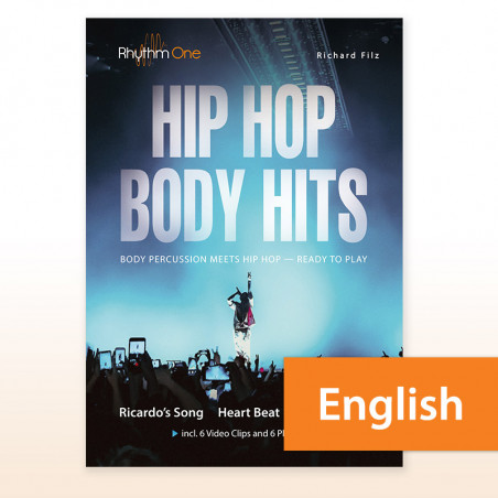 Hip Hop Body Hits (Richard Filz) Englische Version