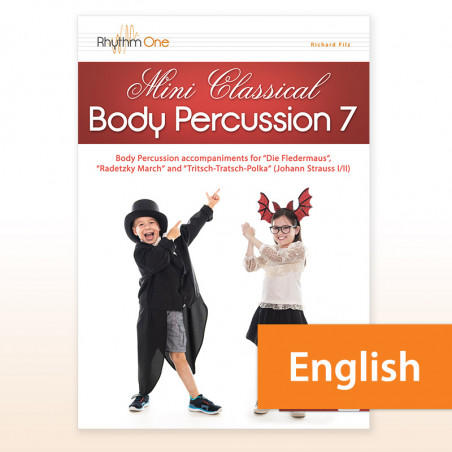 MINI Klassik Body Percussion 7 (Richard Filz) Englische Version
