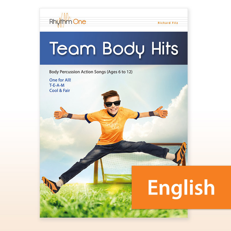 Team Body Hits (Richard Filz) – Englische Version