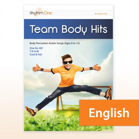 Team Body Hits (Richard Filz) – Englische Version