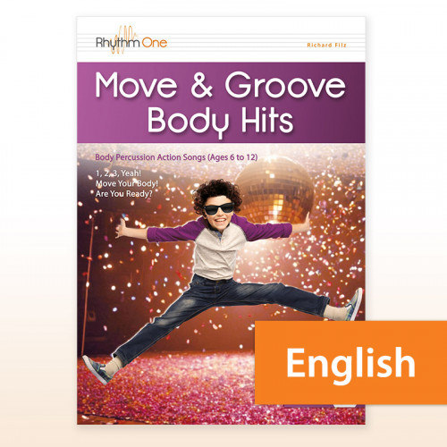 Move & Groove Body Hits (Richard Filz) – Englische Version