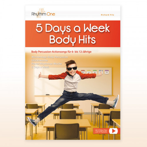 5 Days a Week Body Hits (Richard Filz) – German Version