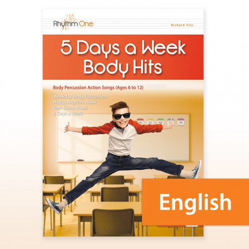 5 Days a Week Body Hits (Richard Filz) – English Version