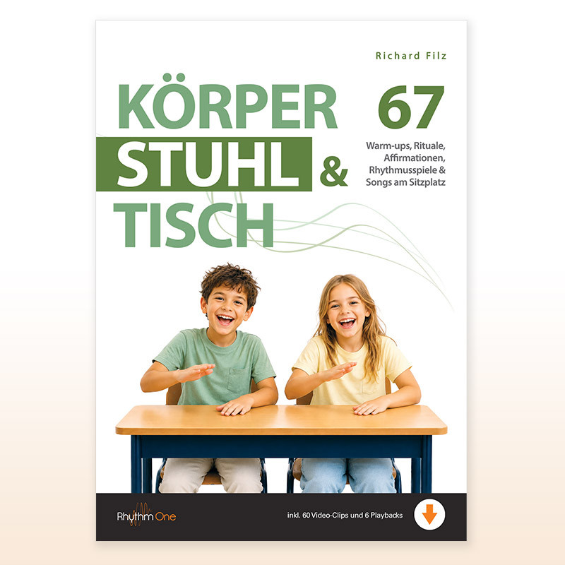 Körper, Stuhl & Tisch (eBook)