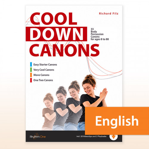Cool Down Canons (Richard Filz) English Version