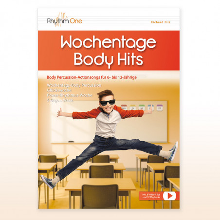Wochentage Body Hits (Richard Filz) – German Version